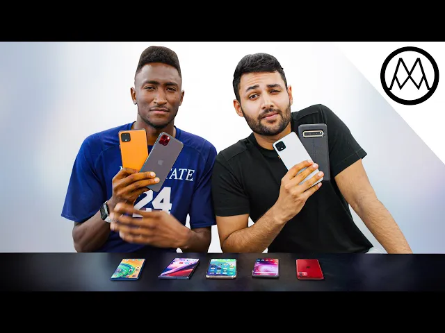 25 questions with mkbhd